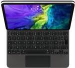 Купить Apple Magic Keyboard - Tastatur und Foliohülle - mit Trackpad - hinterleuchtet - Apple Smart connector - QWERTY - Dänisch - für 10.9"  iPad Air (4th and 5th generation), 27,90cm (11")  iPad Pro (1st generation, 2nd gener (MXQT2DK/A) в магазине wardena.ru