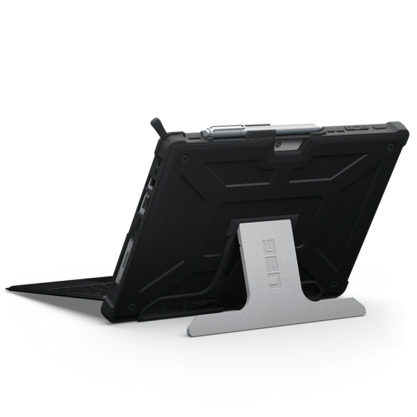 Купить UAG Rugged Case for Surface Pro 7+/7/6/5/LTE/4 - Metropolis Black - Tasche für Tablet - Schwarz - für Microsoft Surface Pro (Mitte 2017), Pro 4, Pro 6, Pro 7, Pro 7+ (UAG-SFPRO4-BLK-VP) в магазине wardena.ru