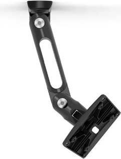 Купить Compulocks Swing Space iPad Mini 8.3" Security Kiosk - Befestigungskit (Gelenkarm, Schwenkarm, Gehäuse) - für Tablett - verriegelbar - hochwertiges Aluminium - Schwarz - Bildschirmgröße: bis zu 50,8 cm (8.3") - Wandmonta (827B830IPMSB) в магазине wardena.ru