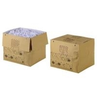 Купить Rexel Abfallsack für Aktenvernichter Auto+ 500, 80 Liter aus Recycling-Papier, mit Selbstklebeverschluss, braun, - 1 Stück (2105902) в магазине wardena.ru