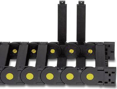 Купить LappKabel Energiekette Energieführungskette Schleppkette SILVYN® CHAIN Medium SR 435ME 61210405 Inhalt: 1 St. (61210405) в магазине wardena.ru