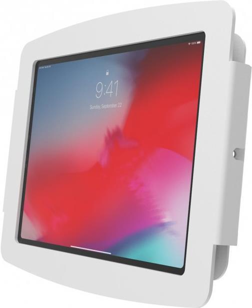 Купить Maclocks Space Adjustable iPad Enclosure Floor Stand - Befestigungskit (Diebstahlschutzgehäuse, Standfuß) für Apple iPad 10.2 - verriegelbar - hochwertiges Aluminium - weiß - Bildschirmgröße: 25.9 cm (10.2") - Bodenaufst (147W102IPDSW) в магазине wardena.ru