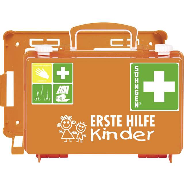 Купить SÖHNGEN Verbandschrank KINDER 0550002 (0550002) (0350101) в магазине wardena.ru