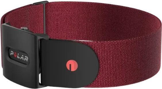 Купить Polar Verity Sense OHR Dark Red M-XXL Pulssensor Dunkelrot (920110148) в магазине wardena.ru