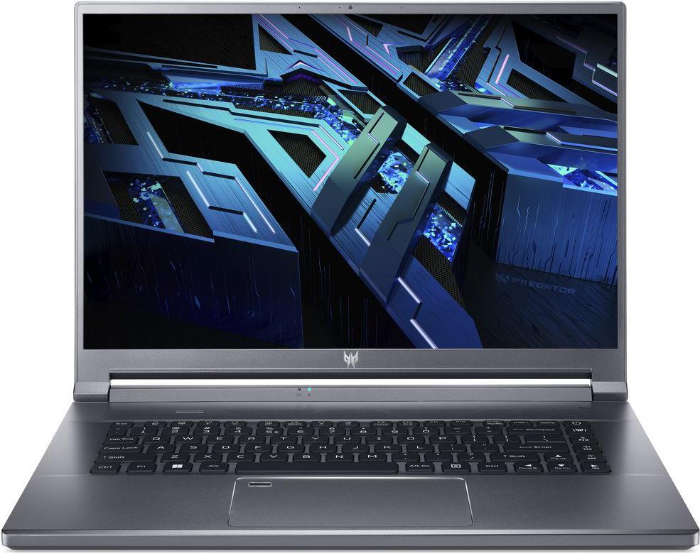 Купить Acer Predator Triton 500 SE PT516-52s - Core i7 12700H / 2.3 GHz - Win 11 Home - GF RTX 3080 Ti - 16 GB RAM - 1.024 TB SSD - 40.6 cm (16") IPS 2560 x 1600 (WQXGA) @ 240 Hz - Wi-Fi 6E - Stahlgrau - kbd: Deutsch (NH.QFREV.006) в магазине wardena.ru