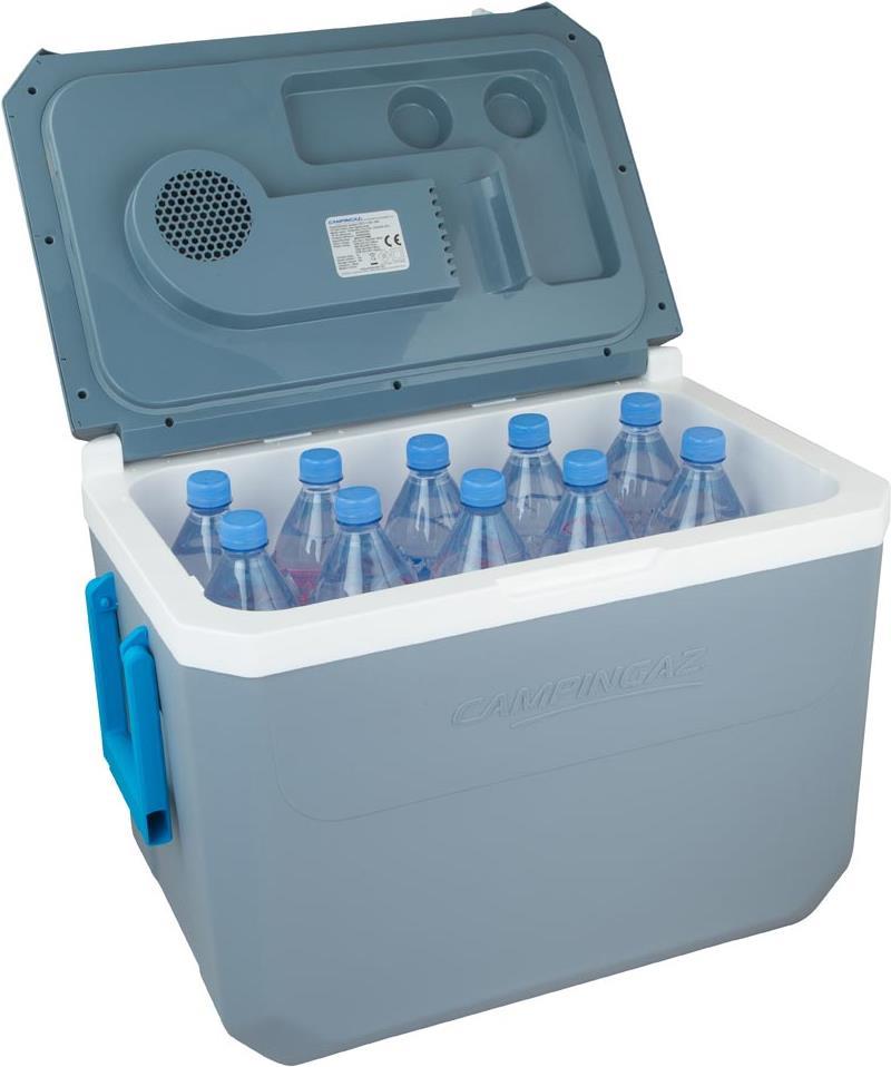 Купить Campingaz Powerbox Plus 36L Grau/Weiß - Elektrisch (2000037448) в магазине wardena.ru