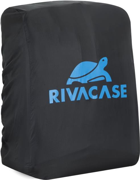 Купить Rivacase 7890 - Rucksack - 40,6 cm (16" ) - ausziehbar - Schultergurt - 2,25 kg - Schwarz - Blau (7890 BLACK) в магазине wardena.ru