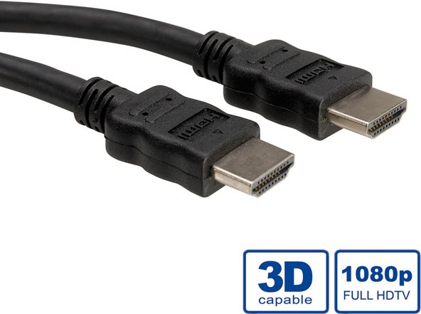 Купить ROLINE HDMI High Speed Kabel mit Ethernet 15m (11.04.5548) в магазине wardena.ru