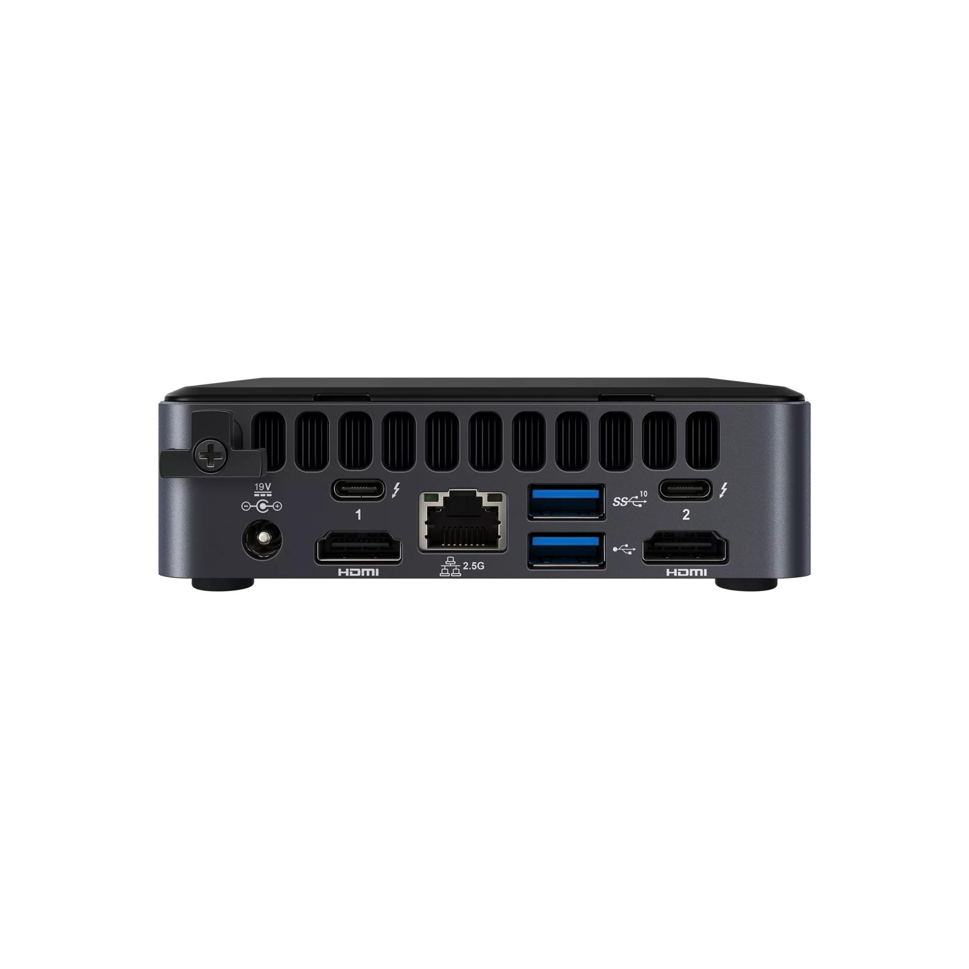 Купить ASUS BNUC11TNHI50000 - UCFF - Mini-PC Barebone - DDR4-SDRAM - M.2 - Ethernet/LAN - Wi-Fi 6 (802.11ax) (90AB1TNH-MB6100) в магазине wardena.ru