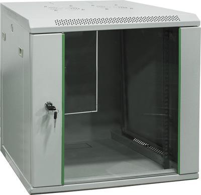 Купить Renkforce RF-NC-130 48,30cm (19") Wandgehäuse (B x H x T) 600 x 638.4 x 450 mm 12 HE Grau (RF-4410218) в магазине wardena.ru