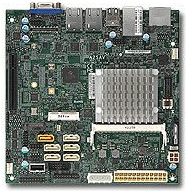 Купить SUPERMICRO Motherboard A2SAV (bulk pack) (MBD-A2SAV-B) в магазине wardena.ru