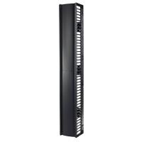 Купить APC Valueline Vertical Cable Manager - Schwarz - 30,48 cm (12") - 30,5 cm - 28,7 cm - 2,134m - 330 x 1168 x 272 mm (AR8765) в магазине wardena.ru
