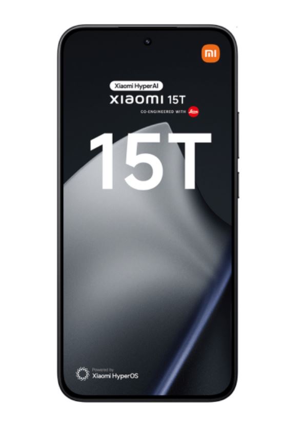 Купить Xiaomi 15T 5G Dual Sim 12GB RAM 512GB - Black [Energieklasse A] (MZB0KYPEU) в магазине wardena.ru