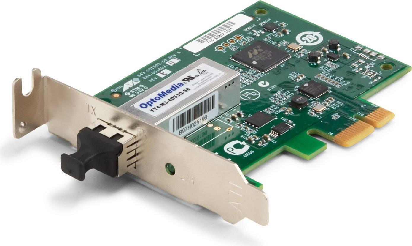 Купить HP AT-2914SX/LC-901 1GB LC Fiber NIC (1C7Q2AA) в магазине wardena.ru