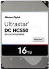 Купить HGST ULTRSTAR DC HC550 16TB 3.5 SAS TCG 512MB 7200 WUH721816AL5201 (0F38356) в магазине wardena.ru