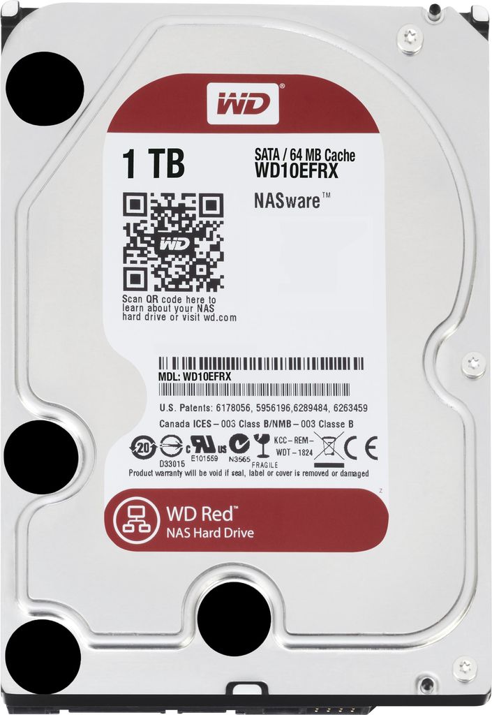 Купить Western Digital WD Red - 2x 1TB - Serial ATA III - Variable - Festplatte - F.I.T - CE - RoHS - Windows 7 Home Basic - Windows 7 Home Basic x64 - Windows 7 Home Premium - Windows 7 Home Premium x64 - - 0 - 70 °C (2xWD10EF (2xWD10EFRX) в магазине wardena.ru
