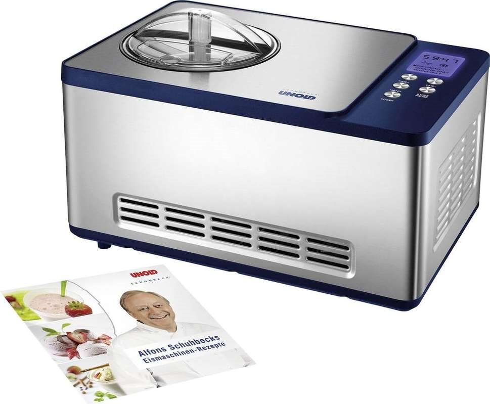 Купить Unold 48818 - Blau - Edelstahl - 42,5 cm - 28,5 cm - 26,2 cm - 50 Hz - 220 - 240V (48818) в магазине wardena.ru