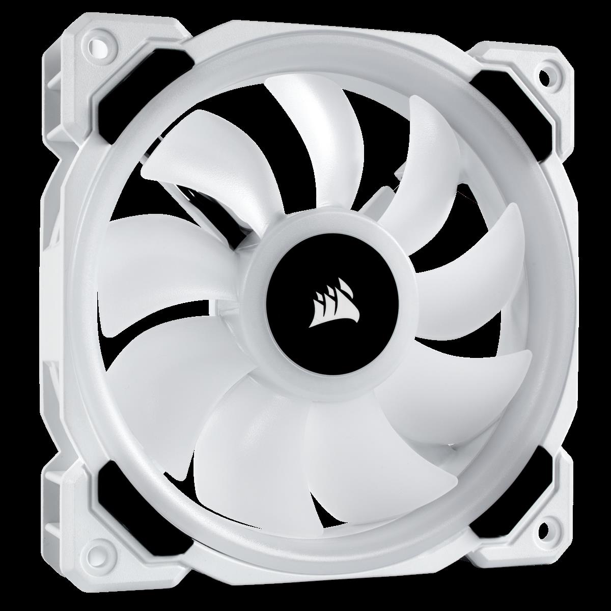 Купить CORSAIR LL Series LL120 RGB Dual Light Loop - Gehäuselüfter - 120 mm - weiß, Blau, Gelb, Rot, grün, orange, violett (Packung mit 3) (CO-9050092-WW) в магазине wardena.ru