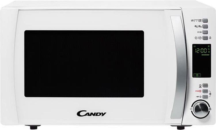 Купить Candy COOKinApp CMXG 25DCW Arbeitsplatte Kombi-Mikrowelle 25 l Weiß (38000244) в магазине wardena.ru