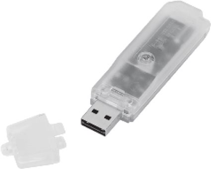 Купить Eaton Power Quality EATON Smart Home xComfort Funk USB Konfigurations-Stick (168548) в магазине wardena.ru