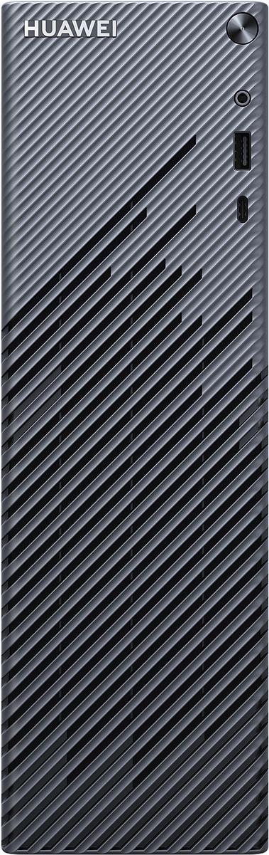 Купить Huawei MateStation S - Kompaktgehäuse - Ryzen 5 4600G / 3.7 GHz - RAM 8 GB - SSD 256 GB - NVMe - Radeon Graphics - GigE - WLAN: 802.11a/b/g/n/ac, Bluetooth 5.0 - Win 10 Home 64-Bit - Monitor: keiner - Space-grau (53011VYA) в магазине wardena.ru