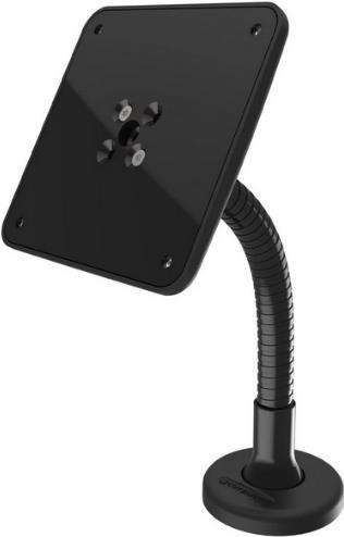 Купить Compulocks Space Flex - Befestigungskit (Gehäuse, flexible Armhalterung) - für Tablett - verriegelbar - aluminum enclosure - Schwarz - Bildschirmgröße: 26,4 cm (10.4") - Wandmontage, Oberflächenmontage, Thekenbereich (15 (159B104GA7SB) в магазине wardena.ru