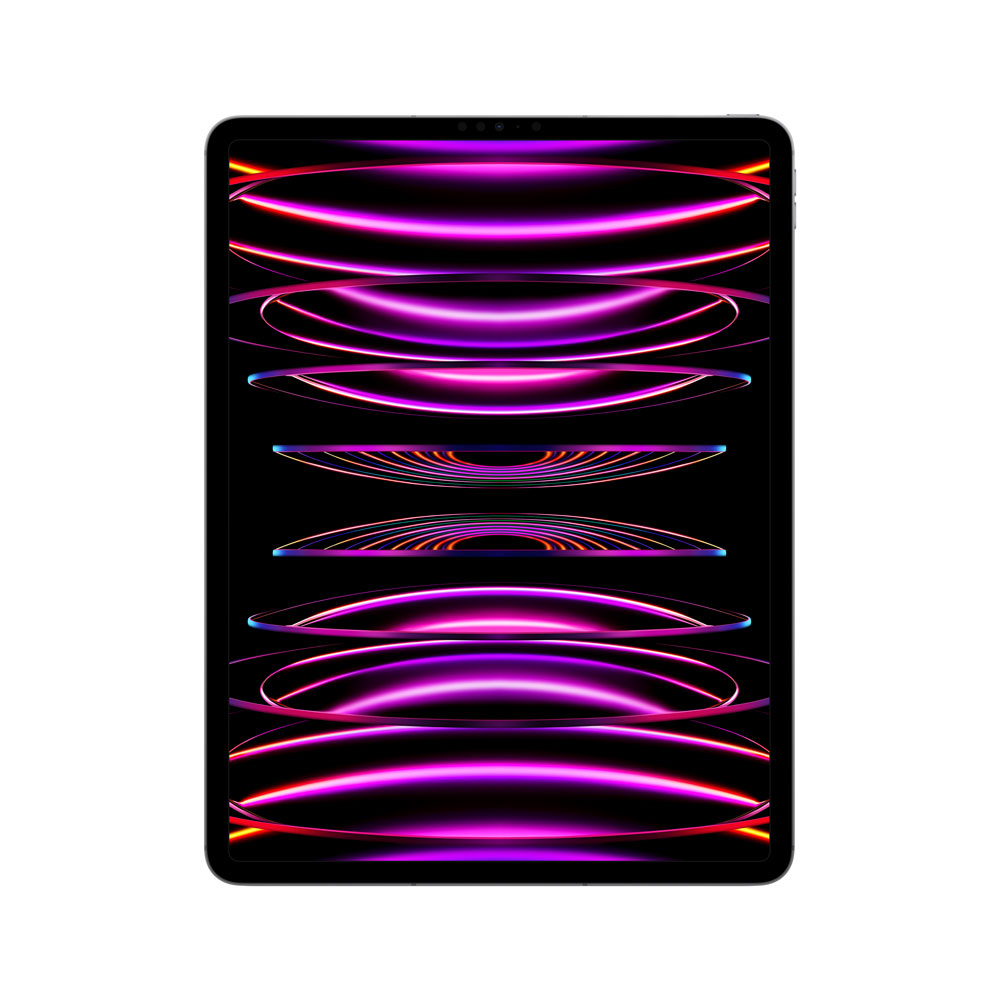 Купить Apple 12.9"  iPad Pro Wi-Fi + Cellular - 6. Generation - Tablet - 2TB - 32,8 cm (12.9") IPS (2732 x 2048) - 3G, 4G, 5G - Space-grau (MP263FD/A) в магазине wardena.ru