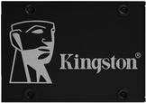 Купить Kingston Technology KC600 2.5" 1024 GB Serial ATA III 3D TLC (SKC600B/1024G) в магазине wardena.ru