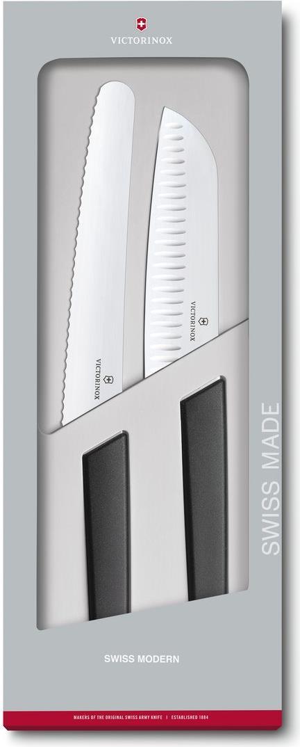 Купить Victorinox 6.9093.22G Küchenbesteck- & Messer-Set 2 Stück(e) (V-6.90 93.22G) в магазине wardena.ru