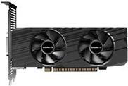 Купить Gigabyte GeForce GTX 1650 OC Low Profile 4G - Overclocked Edition - Grafikkarten - GF GTX 1650 - 4 GB GDDR5 - PCIe 3.0 x16 Low-Profile - DVI, HDMI, DisplayPort (GV-N1650OC-4GL) в магазине wardena.ru