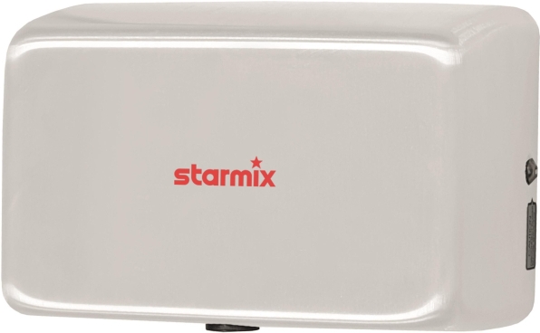Купить Starmix Highspeed-Haendetrockner Stahl weiß pulver XT (103815) в магазине wardena.ru