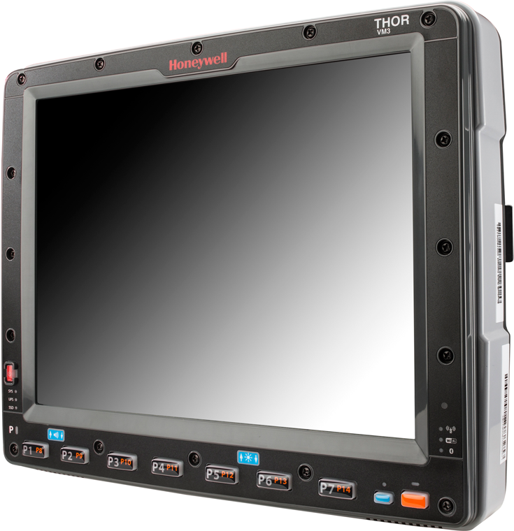 Купить Honeywell Thor VM3 - Intel® Atom™ - E3826 - DDR3-SDRAM - Flash - 1024 x 768 Pixel - Intel (VM3C1B3A1BET01A) в магазине wardena.ru