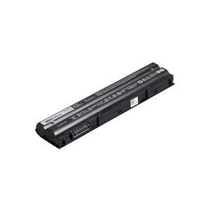 Купить Dell - Laptop-Batterie - Lithium-Ionen - 6 Zellen - 65 Wh - für Latitude E6540 (HTX4D) в магазине wardena.ru