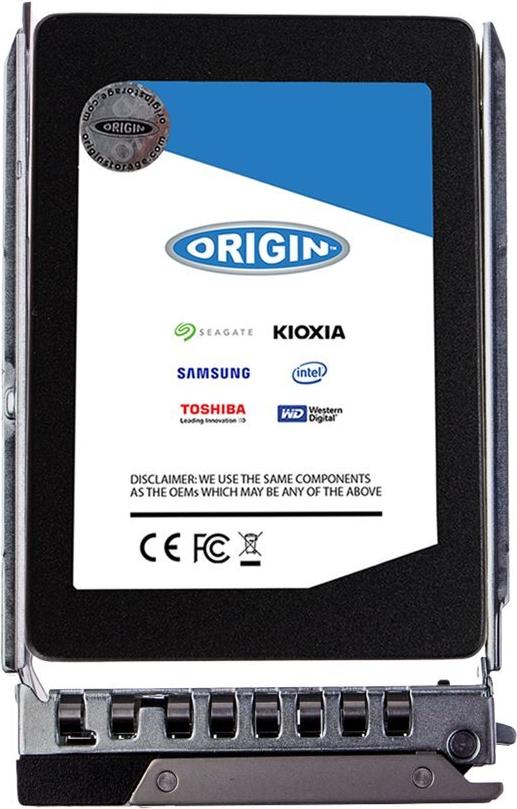 Купить Origin Storage 1920GB HOT PLUG ENTERPRISE SSD 2.5" SATA READ INTENSIVE (DELL-1920EMLCRI-S19) в магазине wardena.ru