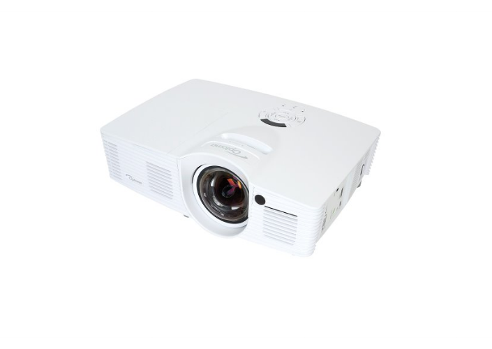 Купить Optoma GT1080e - DLP-Projektor - tragbar - 3D - 3000 ANSI-Lumen - Full HD (1920 x 1080) - 16:9 - 1080p - Festobjektiv mit kurzer Brennweite (95.8ZF01GC2E) в магазине wardena.ru