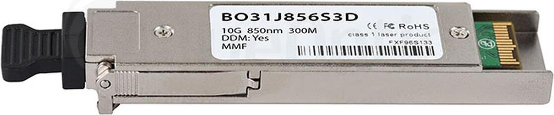 Купить Kompatibler Dell EMC XFP-10G-SR-DE BlueOptics BO31J856S3D XFP Transceiver, LC-Duplex, 10GBASE-SR, Multimode Fiber, 850nm, 300M, DDM, 0°C/+70°C (XFP-10G-SR-DE-BO) в магазине wardena.ru