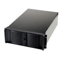 Купить FANTEC TCG-4880X07-1 - Rack - einbaufähig - 4U - Erweitertes ATX - ohne Netzteil (ATX12V / EPS12V) - Schwarz (1921) в магазине wardena.ru