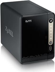 Купить ZyXEL NAS326 - Gerät für persönlichen Cloudspeicher - SATA 3Gb/s - RAID 0, 1, JBOD - Gigabit Ethernet - iSCSI (NAS326-EU0101F) в магазине wardena.ru