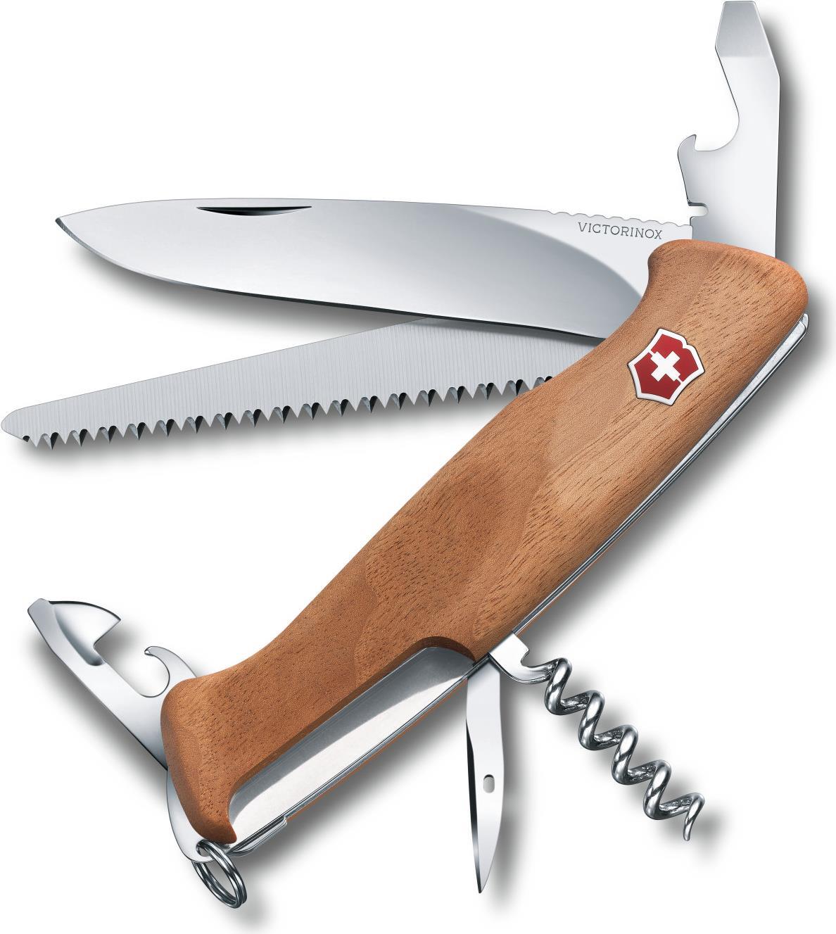 Купить Victorinox RangerWood 55 Klappmesser (0.9561.63) в магазине wardena.ru