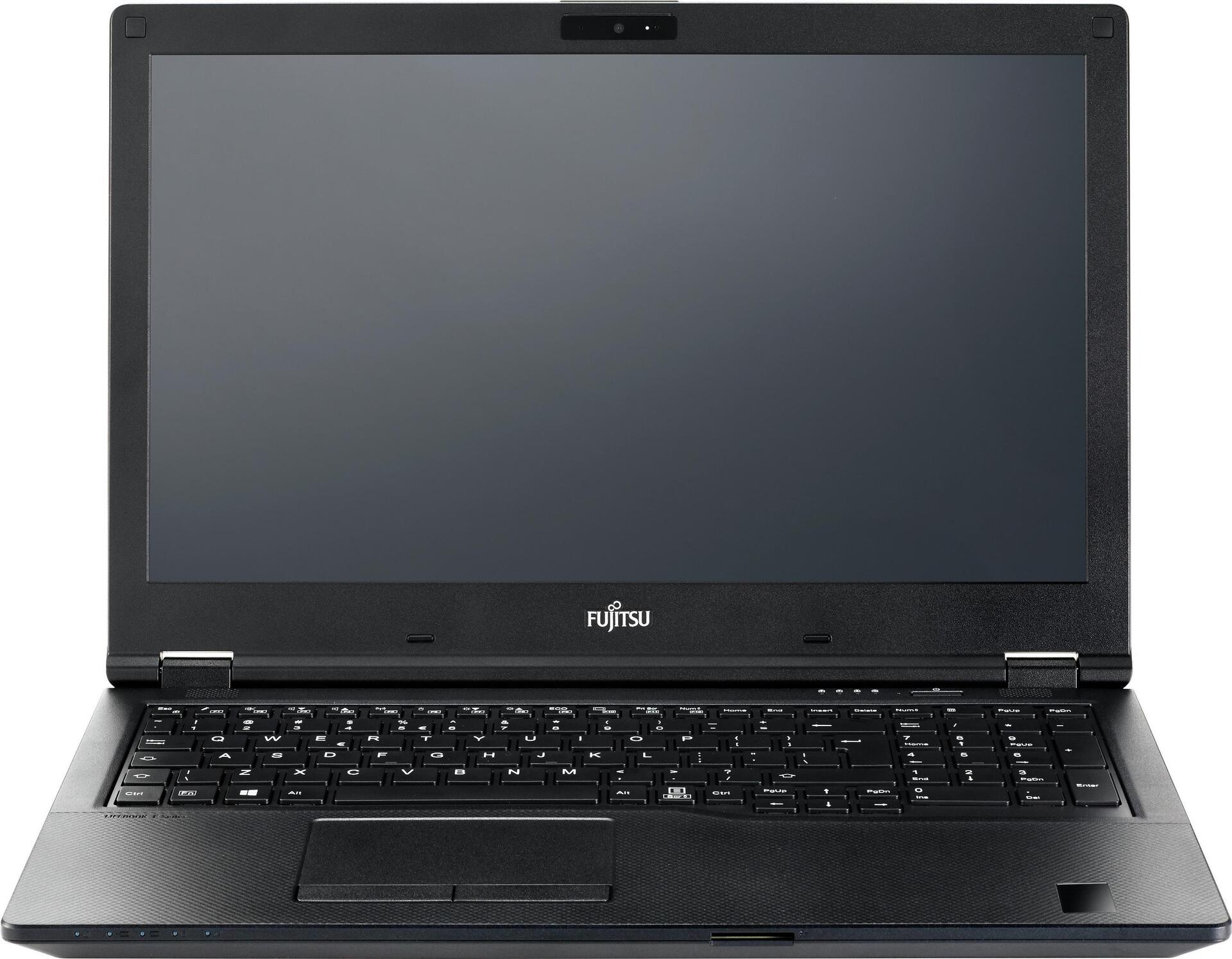 Купить Fujitsu LIFEBOOK E5510 - Core i5 10210U / 1,6 GHz - Win 10 Pro - 8GB RAM - 256GB SSD NVMe - 39,6 cm (15.6") IPS 1920 x 1080 (Full HD) - UHD Graphics - Bluetooth, Wi-Fi (VFY:E5510M15A0DE) в магазине wardena.ru