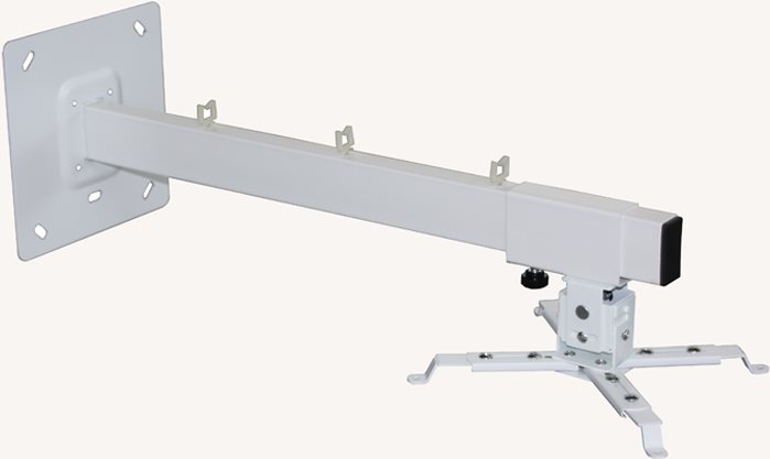 Купить Celexon MultiCel WM600 - Befestigungskit (Kippbare Wandhalterung) - für Projektor - weiß - Wandmontage (1090380) в магазине wardena.ru