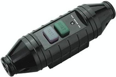 Купить BACHMANN Personenschutzschalter 919.189 IP55 30mA Auslösestrom schwarz 919.189 (919.189) в магазине wardena.ru