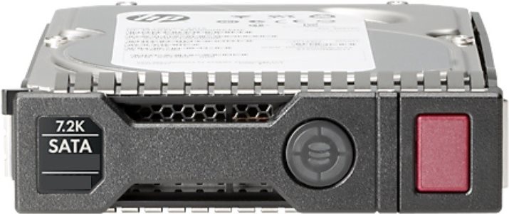 Купить HPE Midline - Festplatte - 6 TB - Hot-Swap - 3.5" LFF (8.9 cm LFF) - SATA 6Gb/s - 7200 U/min - mit HP SmartDrive-Träger (765255-B21) в магазине wardena.ru