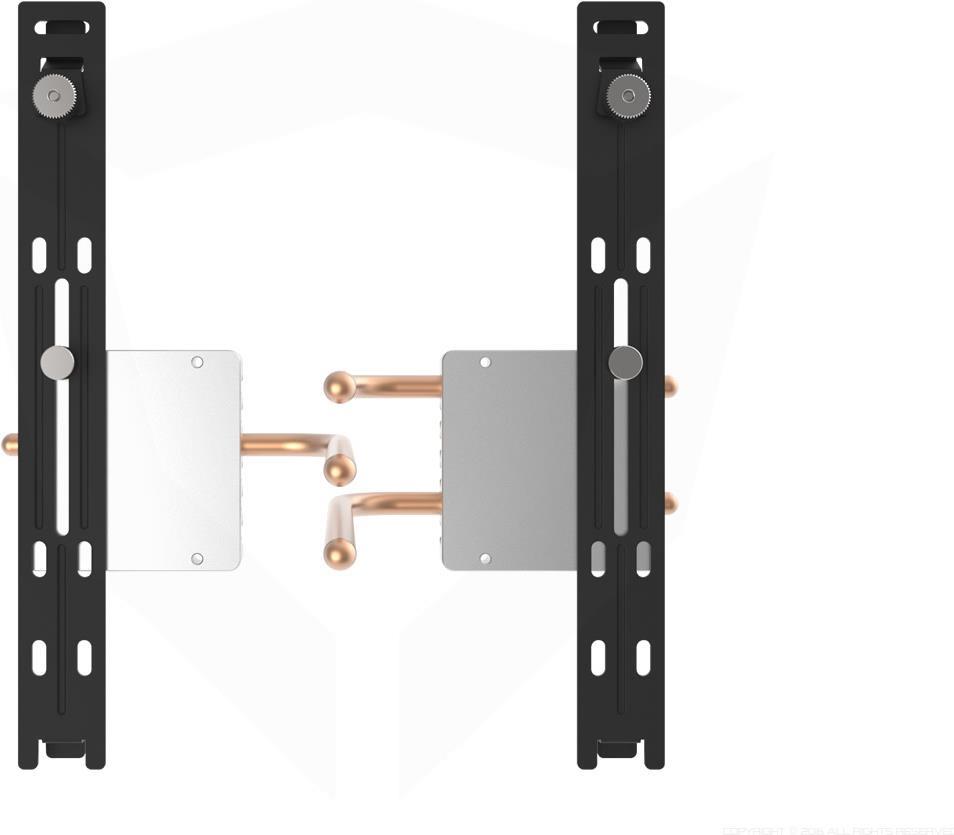 Купить Streacom LH6 Kupfer - Metallisch (ST-LH6) в магазине wardena.ru