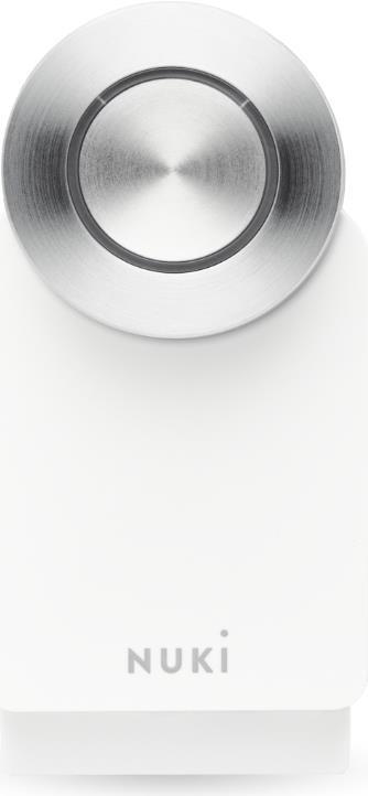 Купить Nuki Smart Lock 3.0 Pro - Intelligentes Torschloss - Ohne Schlüssel - Weiß - Europrofilzylinder mit Not- und Gefahrenfunktion - Schweizer Rundprofil mit Prioritätsfunktion - UK... - Nickel-Metallhydrid (NiMH) - 60 mm (22 (220642) в магазине wardena.ru