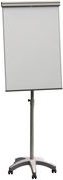 Купить FRANKEN Flipchart X-tra! Line Mobil, höhenverstellbar bis zu einer Gesamthöhe von 2.000 mm, mit Blockhalter (EL-FC31) в магазине wardena.ru