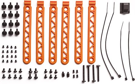 Купить be quiet! Silent Base 600 - Window Edition - Tower - ATX - ohne Netzteil - orange - USB/Audio (BGW05) в магазине wardena.ru