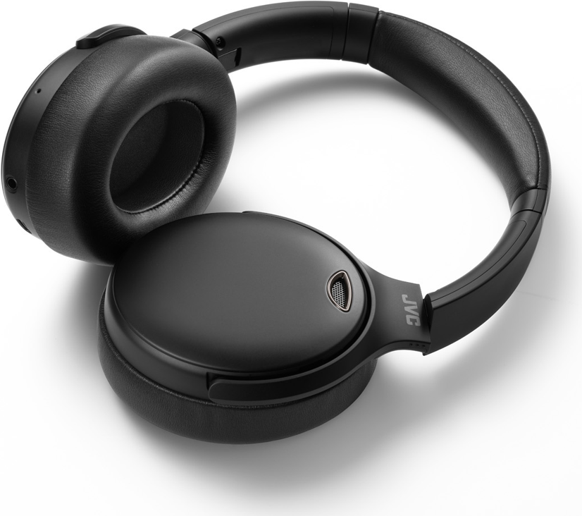 Купить JVC HA-S100N Kopfhörer Verkabelt & Kabellos Kopfband Musik/Alltag Bluetooth Schwarz (HA-S100N-B-U) в магазине wardena.ru