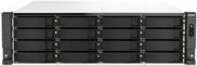 Купить QNAP TS-H2287XU-RP - NAS-Server - 22 Schächte - Rack - einbaufähig - SATA 6Gb/s - RAID 0, 1, 5, 6, 10, 50, JBOD, 60 - RAM 64 GB - 2.5 Gigabit Ethernet / 10 Gigabit Ethernet - iSCSI Support - 3U (TSH2287XURPE237864G) в магазине wardena.ru