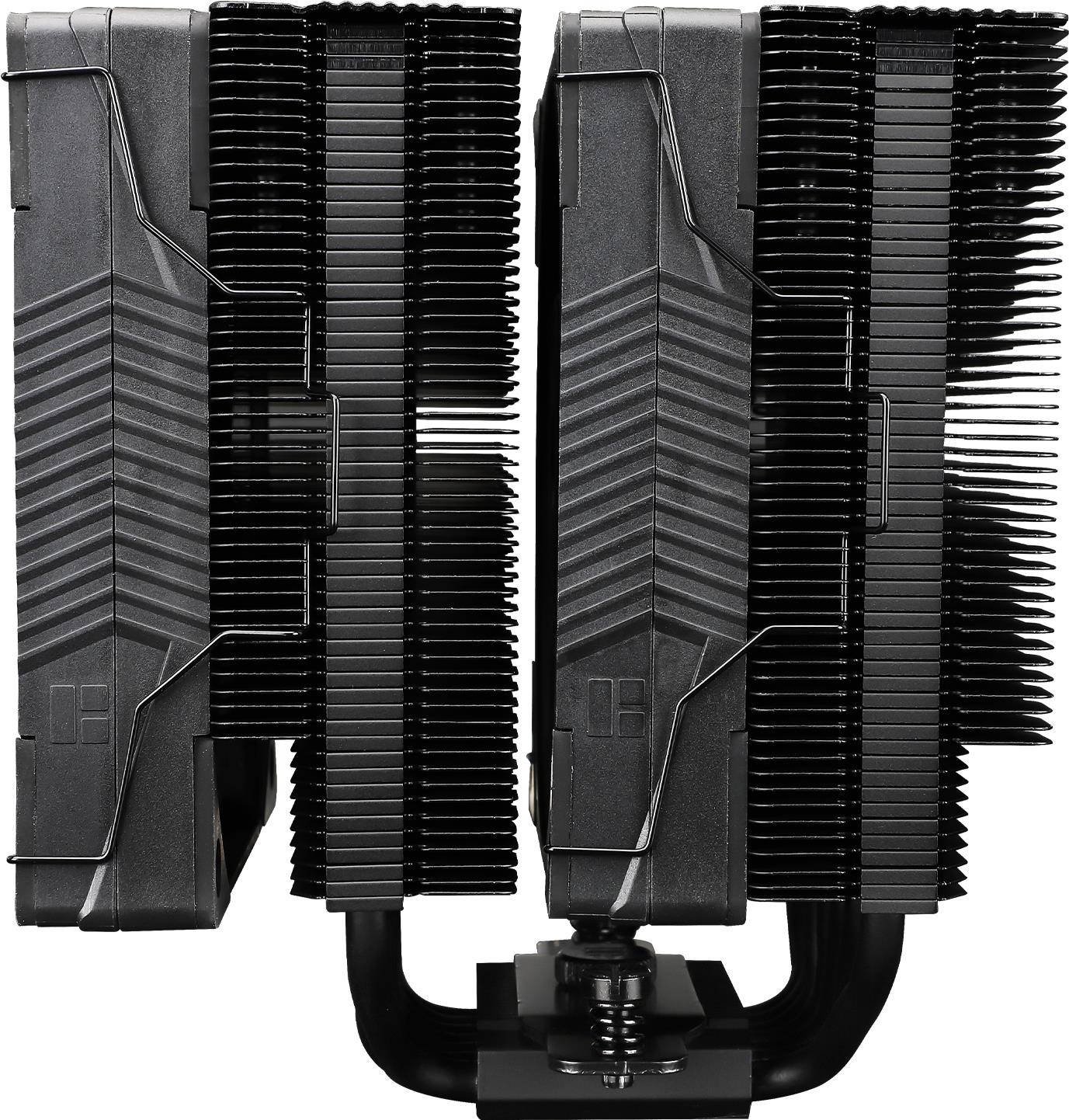 Купить Thermalright Phantom Spirit 120 EVO Prozessor Kühlkörper/Radiator 12 cm Schwarz 1 Stück(e) (814256015585) в магазине wardena.ru